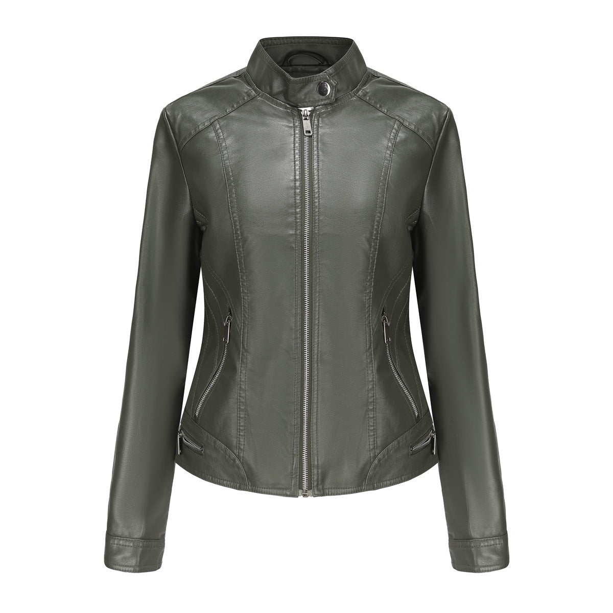 Long Sleeve Spring And Autumn Thin Jacket