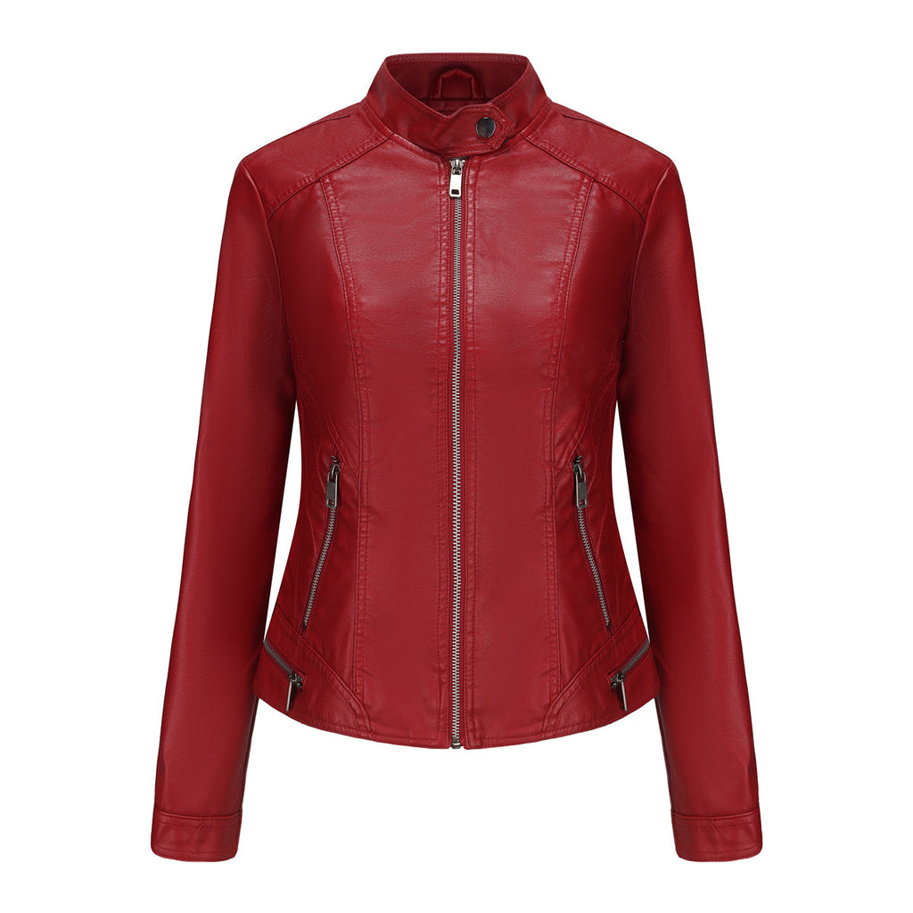 Long Sleeve Spring And Autumn Thin Jacket