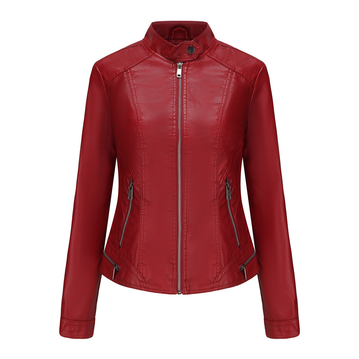 Long Sleeve Spring And Autumn Thin Jacket
