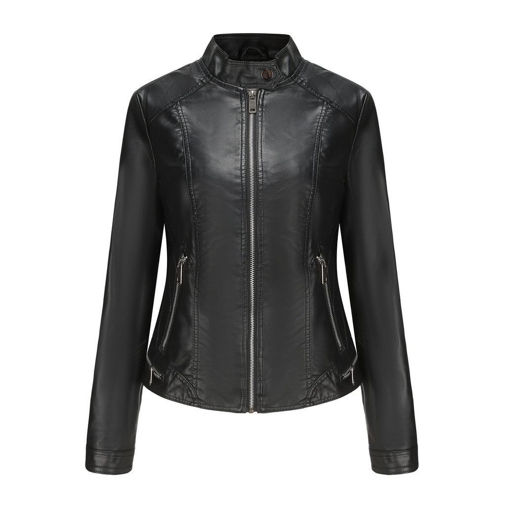 Long Sleeve Spring And Autumn Thin Jacket