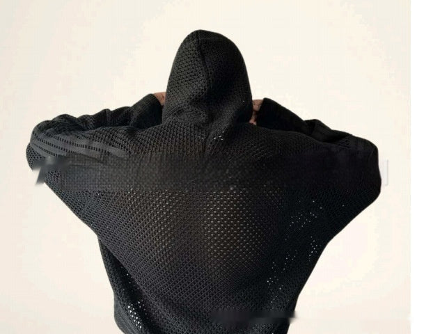 Half Zipper Pure Color Minimal Versatile Long Sleeve Sweater Boys Autumn And Winter