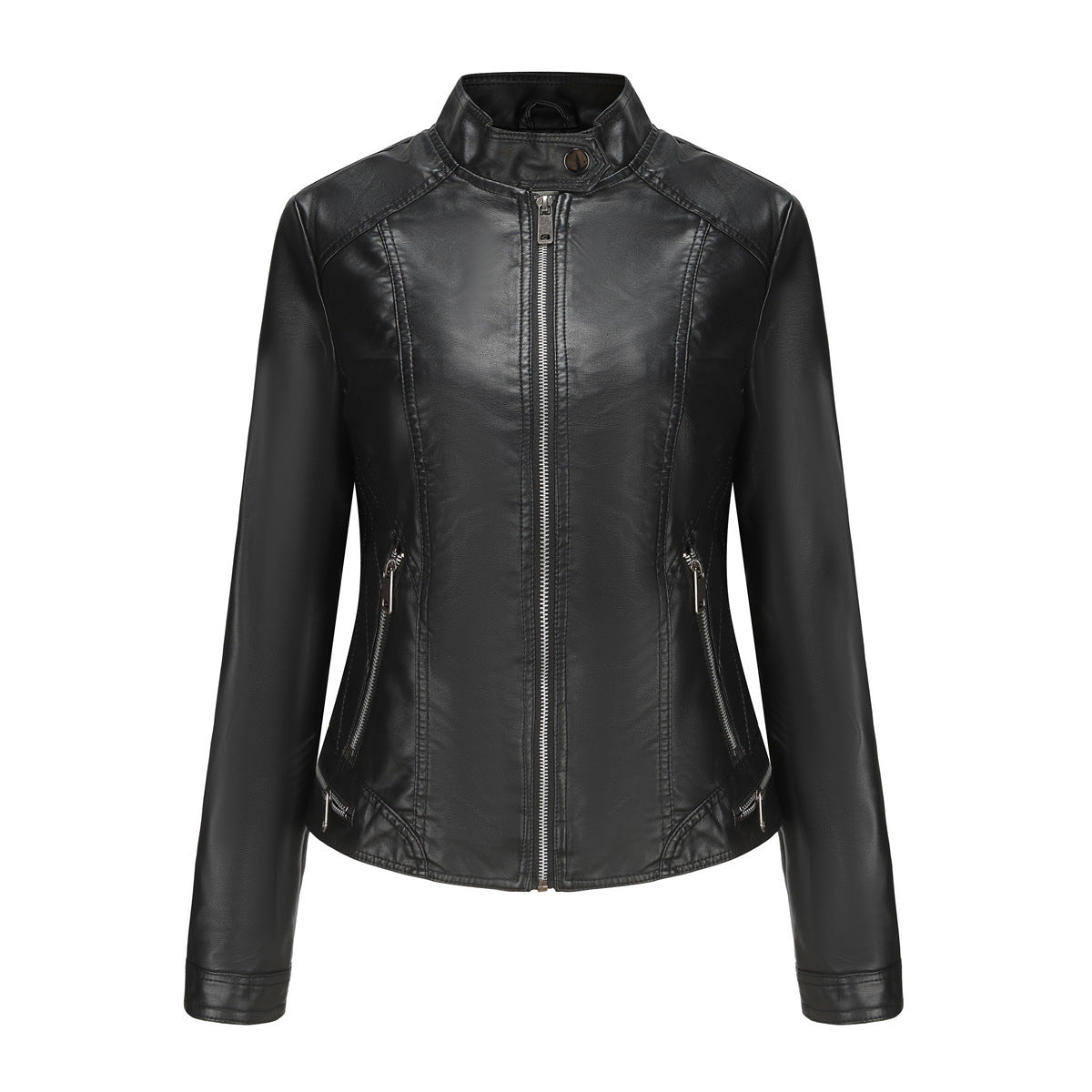 Long Sleeve Spring And Autumn Thin Jacket