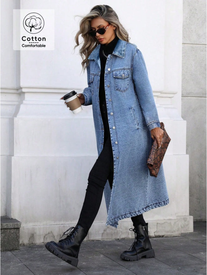 Mobula Sound Casual Fashion Outerwear