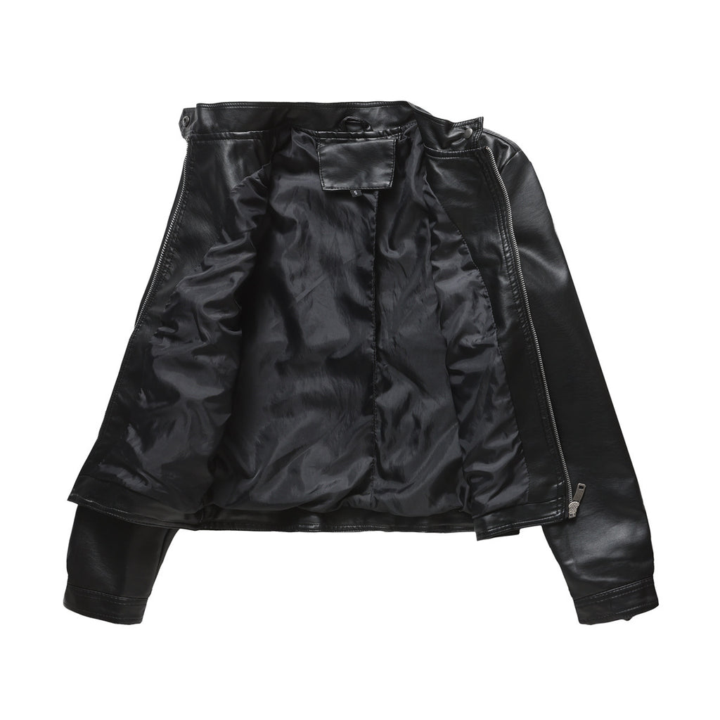 Long Sleeve Spring And Autumn Thin Jacket