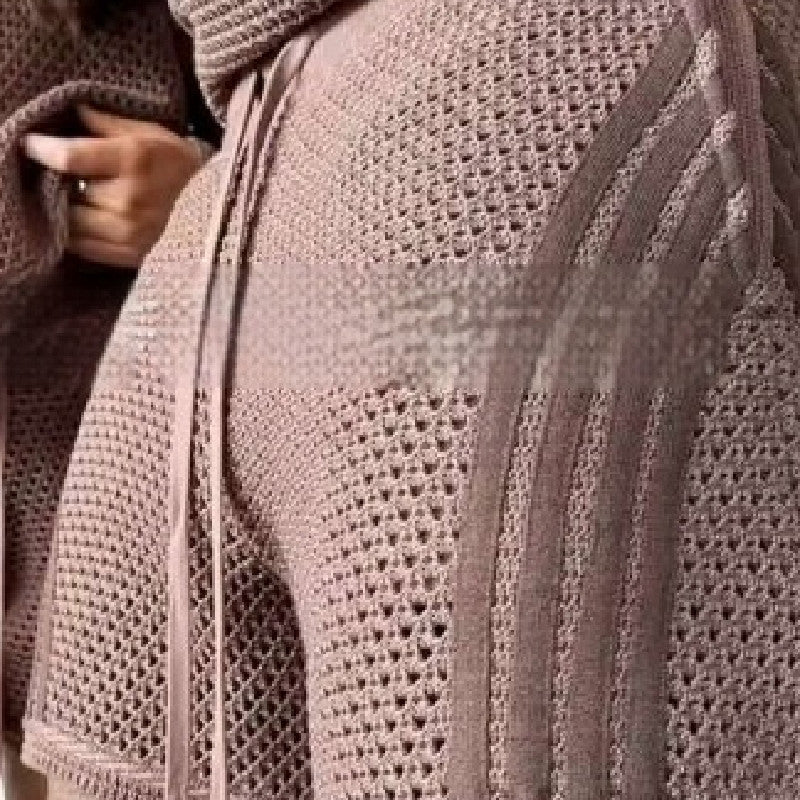 Half Zipper Pure Color Minimal Versatile Long Sleeve Sweater Boys Autumn And Winter