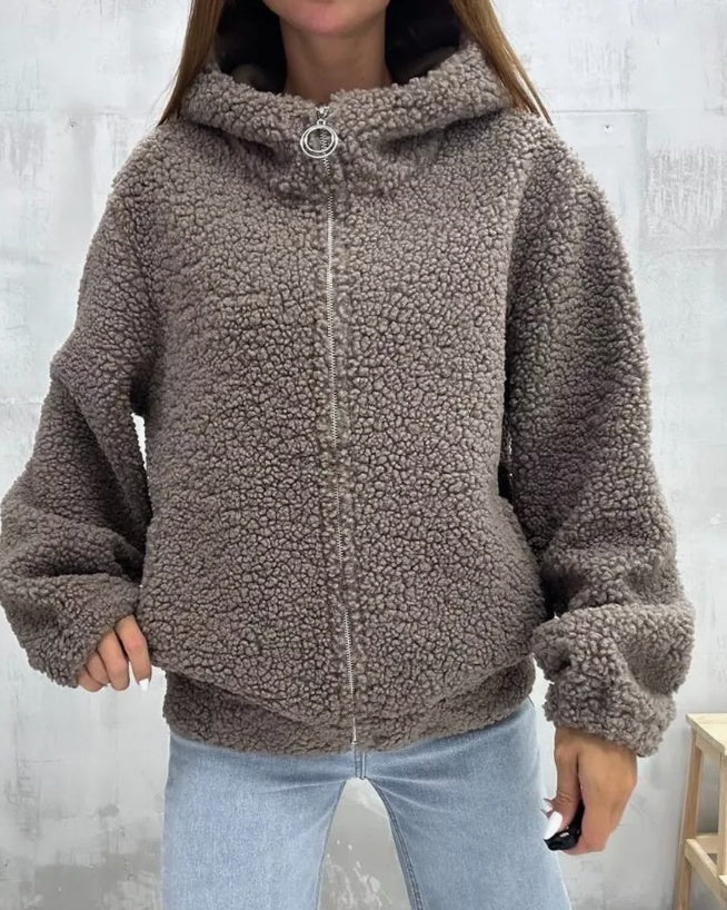 Jacket Cheburashka On Lightning